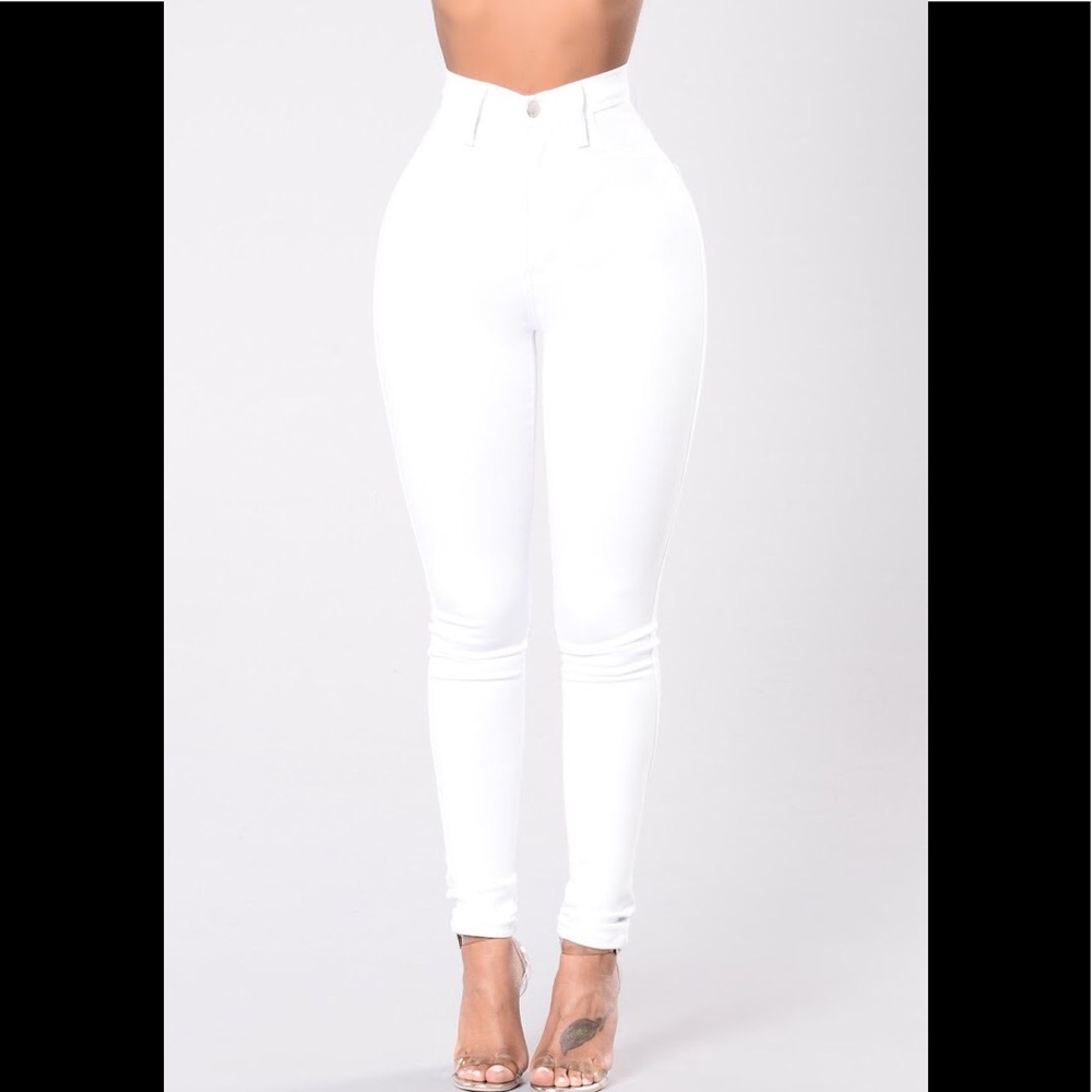 Fashion Nova Jeans